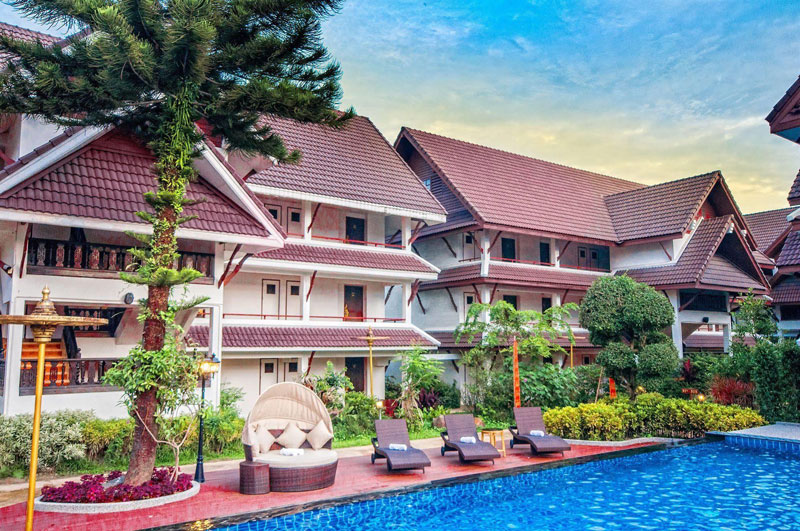 Nak Nakara Hotel Chiang Rai